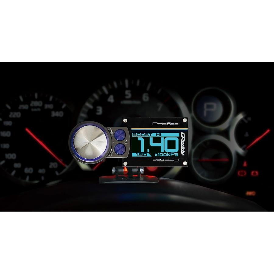 TRUST（トラスト） GReddy プロフェック ブーストコントローラー