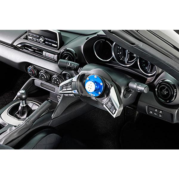 Works Bell ワークスベル 純正ステアリングスイッチ移設キット マツダ