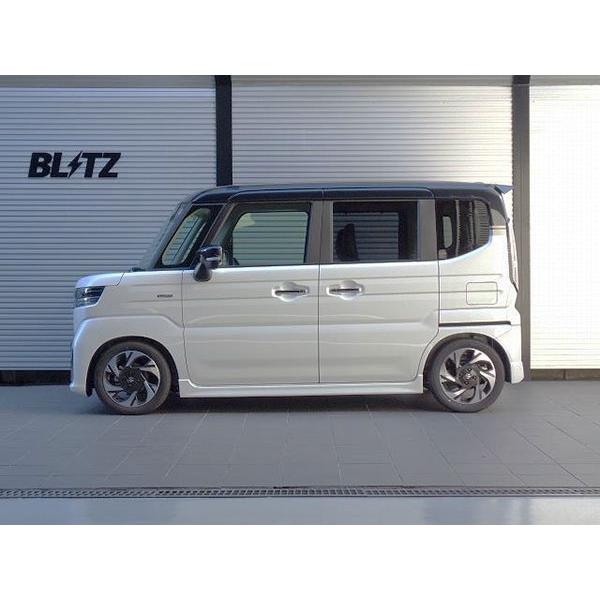 BLITZ（ブリッツ） 車高調 ダンパー ZZ-R スペーシアカスタム MK54S R5