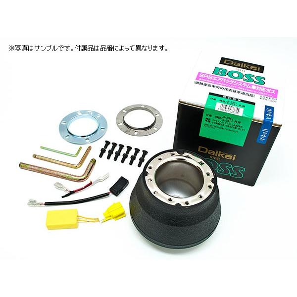 Daikei 大恵 ステアリングボス パジェロミニ H53A H58A H11.1〜H20.8