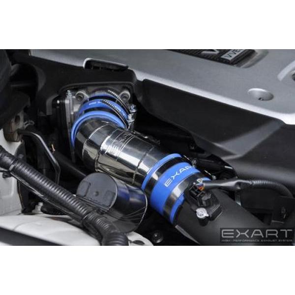 EXART エアインテークスタビライザー インテークパイプのみ(サウンド