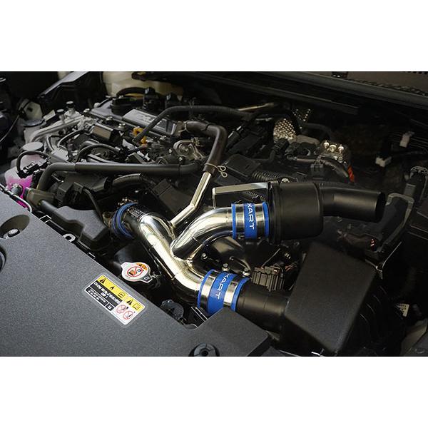 EXART エアインテークスタビライザー インテークパイプ＋サウンド