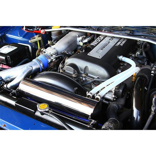 GPスポーツ レーシング オイルキャッチタンク シルビア S14 S15