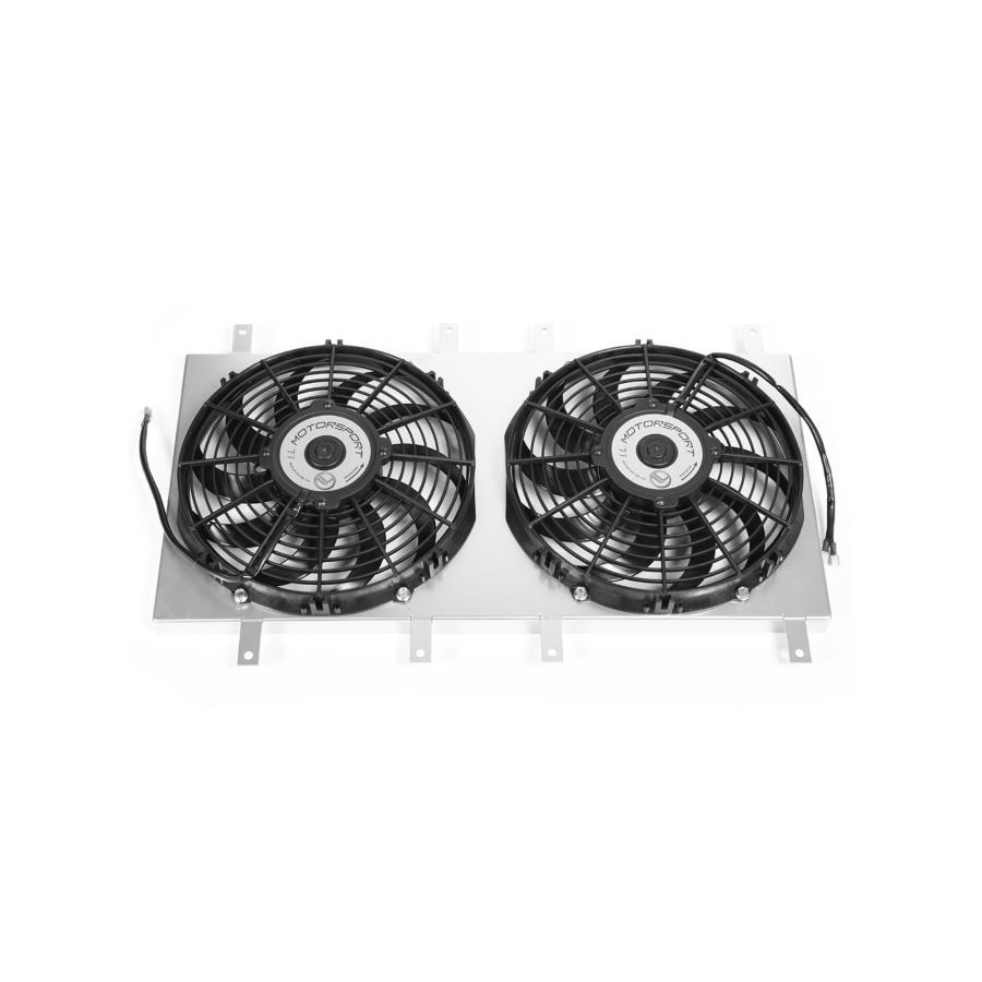 I.L.モータースポーツ ハイパフォーマンスクーリングファンキット