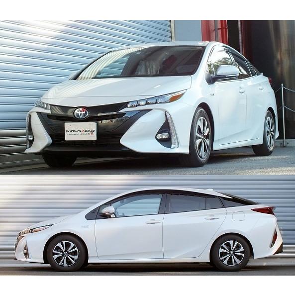 RSR ダウンサス フロントのみ プリウスPHV ZVW52 H29.2〜 FF Sナビ