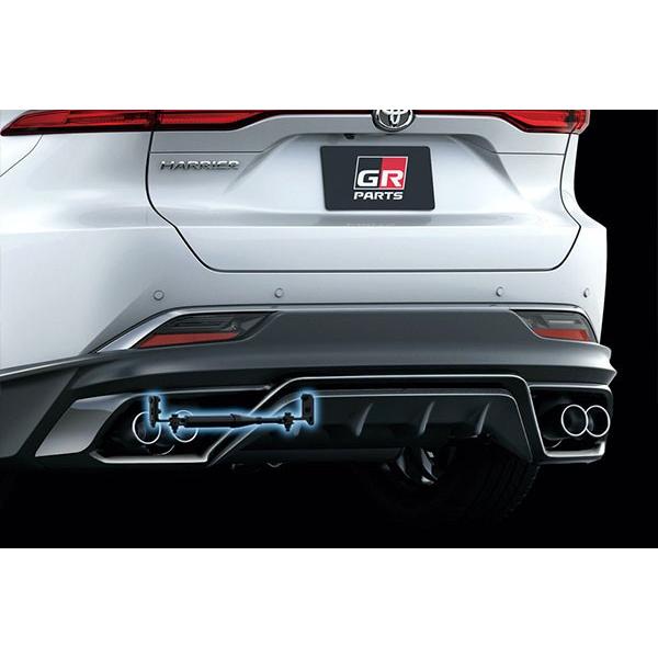 TRD TRD GRパフォーマンスダンパー(R) ハリアー MXUA80 MXUA85 20/6