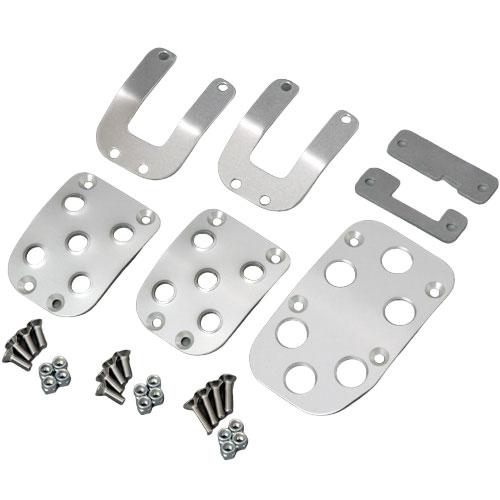 APIO（アピオ） アルミペダルセット