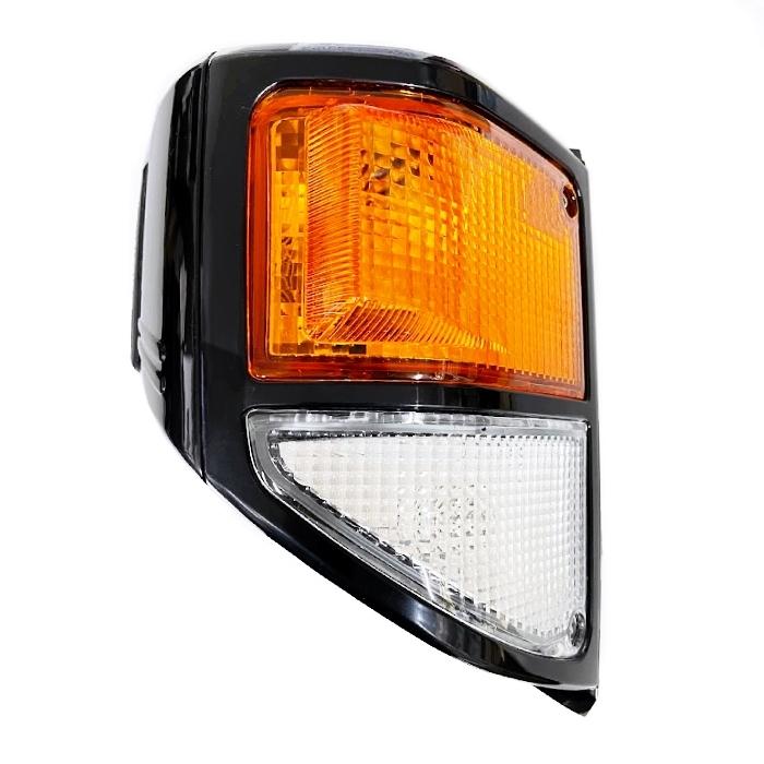 送料込 トヨタ ランドクルーザー 70 76 系 フロント コーナーランプ