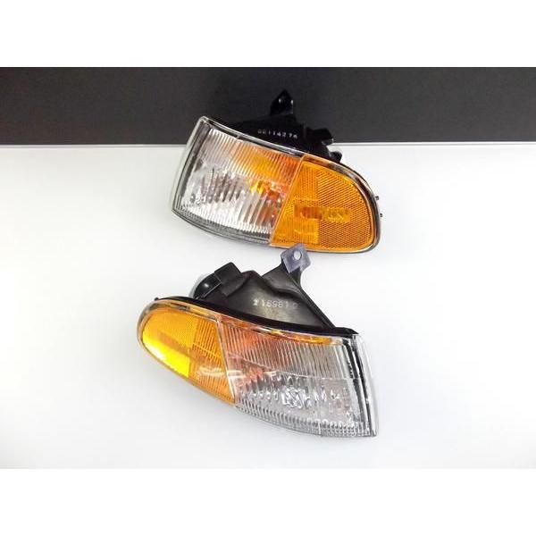 ホンダ シビック USDMコーナーランプ EG/EJ1 2ドア 3ドア US仕様