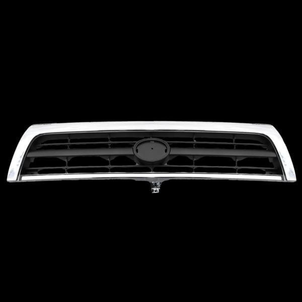 ハイラックス サーフ 前期 フロント クロームメッキグリル KZN185W