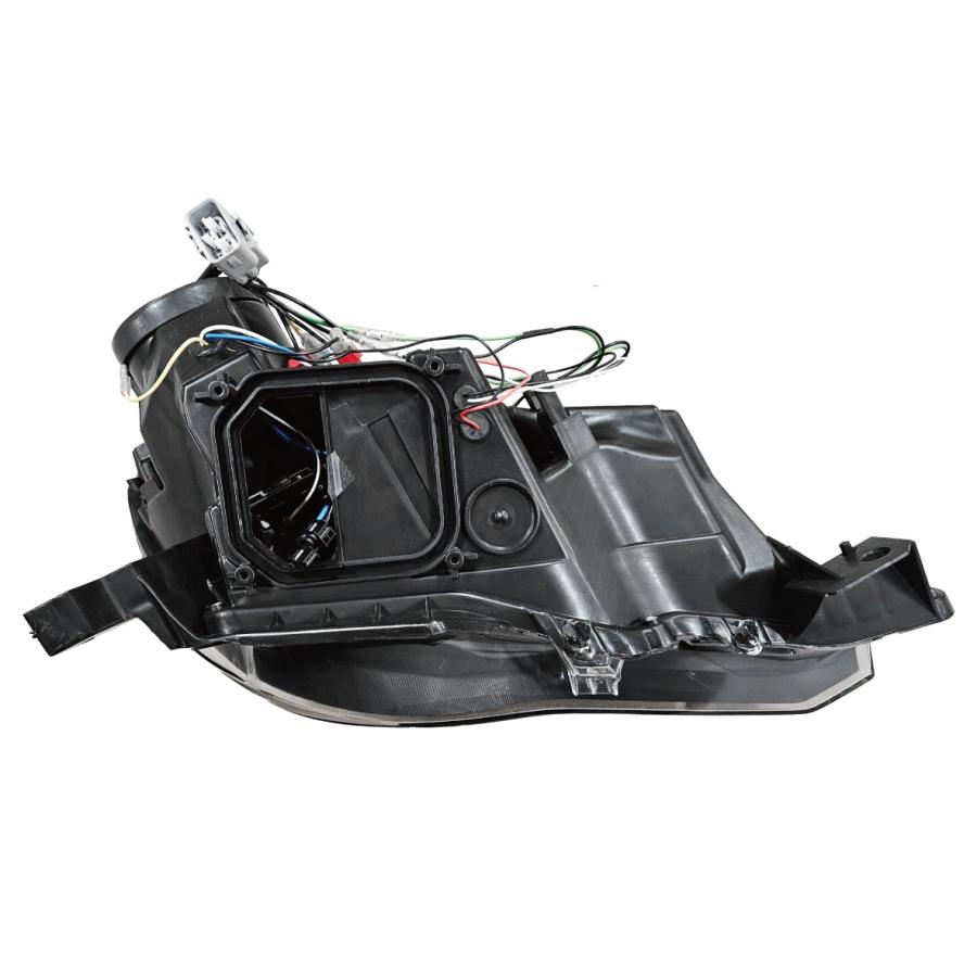 86 トヨタ 流れるウィンカー 日本光軸仕様 LED イカリング