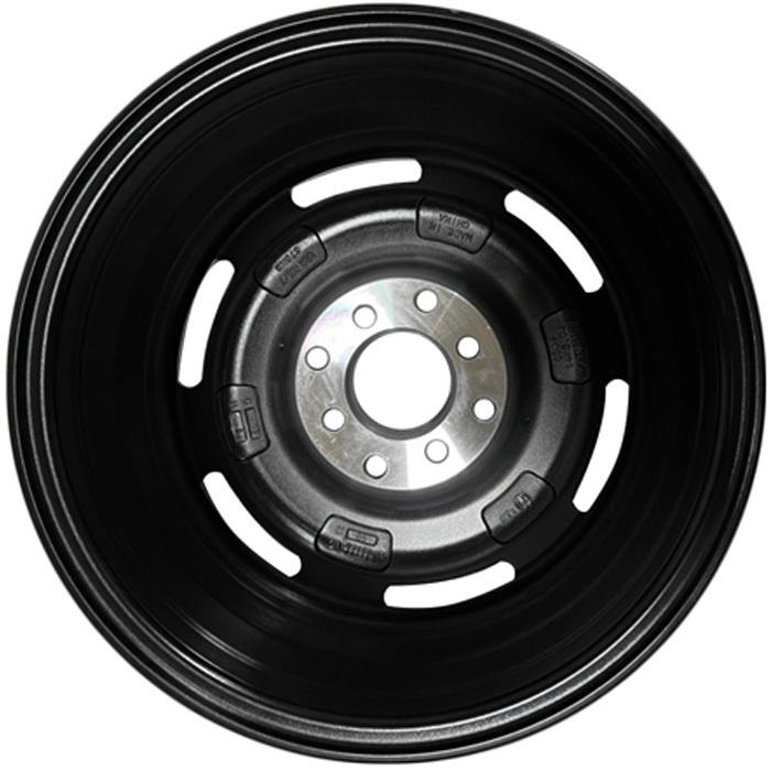 送料込 14インチ アルミ ホイール 6.0J マルチ 4穴 PCD 100 114.3