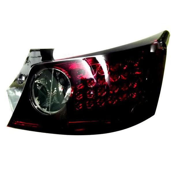 bB QNC20 QNC21 QNC25 LED スモーク テール ライト ランプ 送料無料