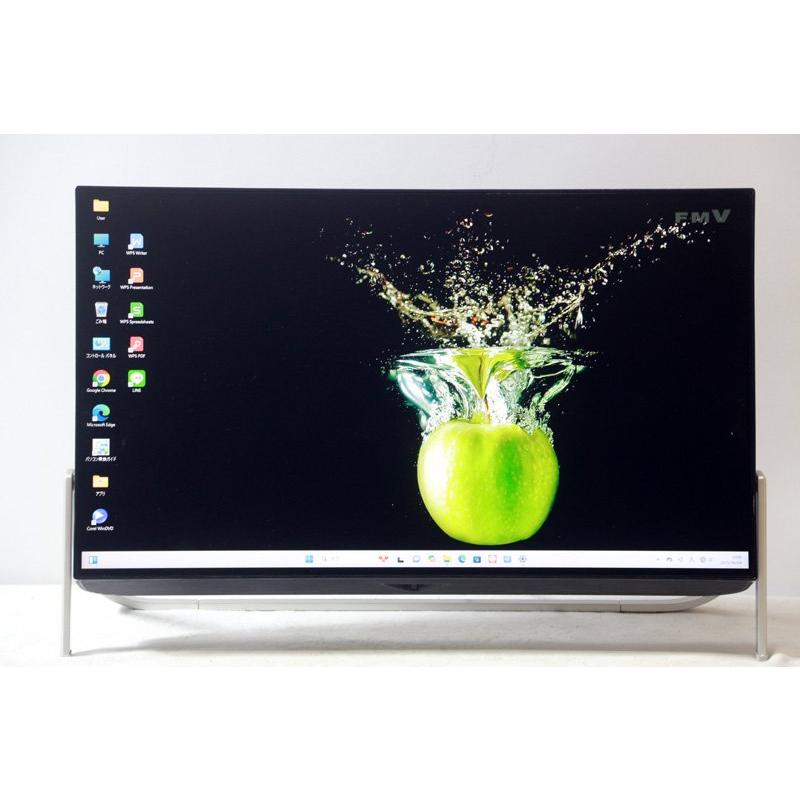 FMV 液晶一体型 富士通 ESPRIMO FH73/D1 FMVF73D1BK Core i7 8750H 2.2