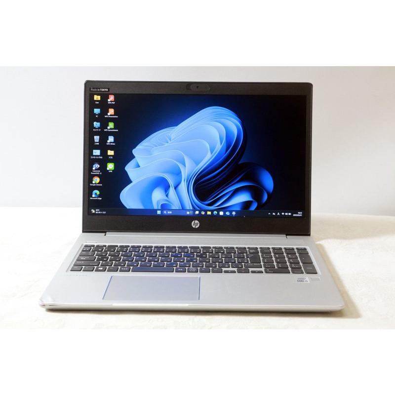 ProBook 【訳あり】へこみあり ノートパソコン HP PROBOOK450G7 Core