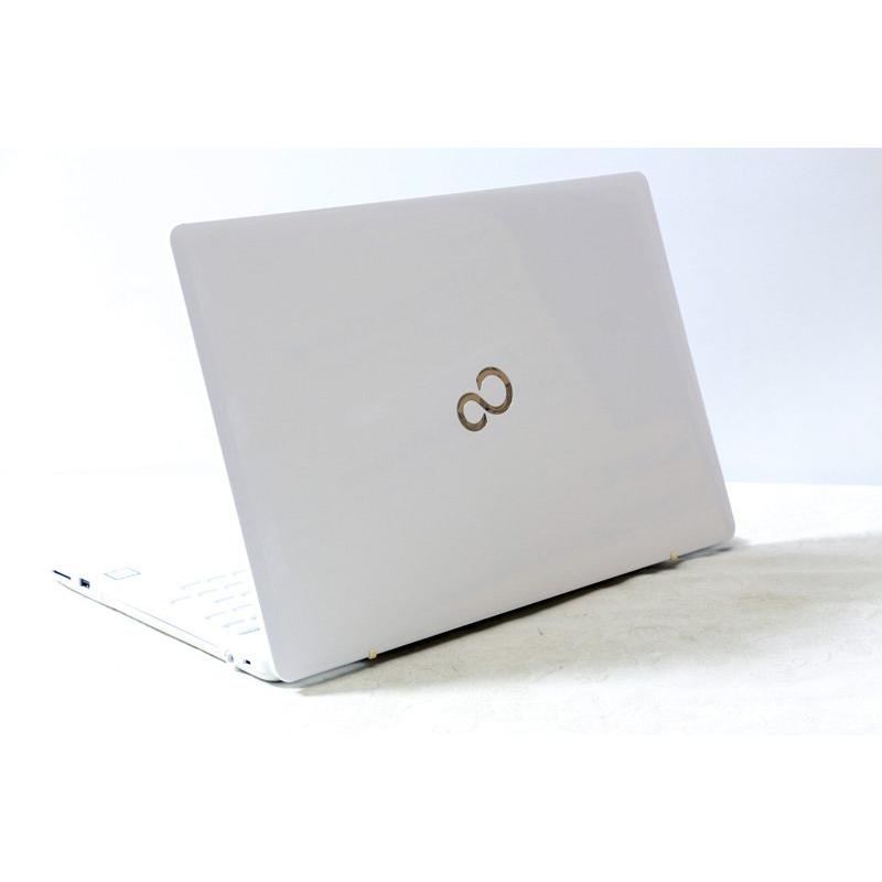 FMV ノートパソコン 富士通 LIFEBOOK AH50/C2 FMVA50C2WP Core i7