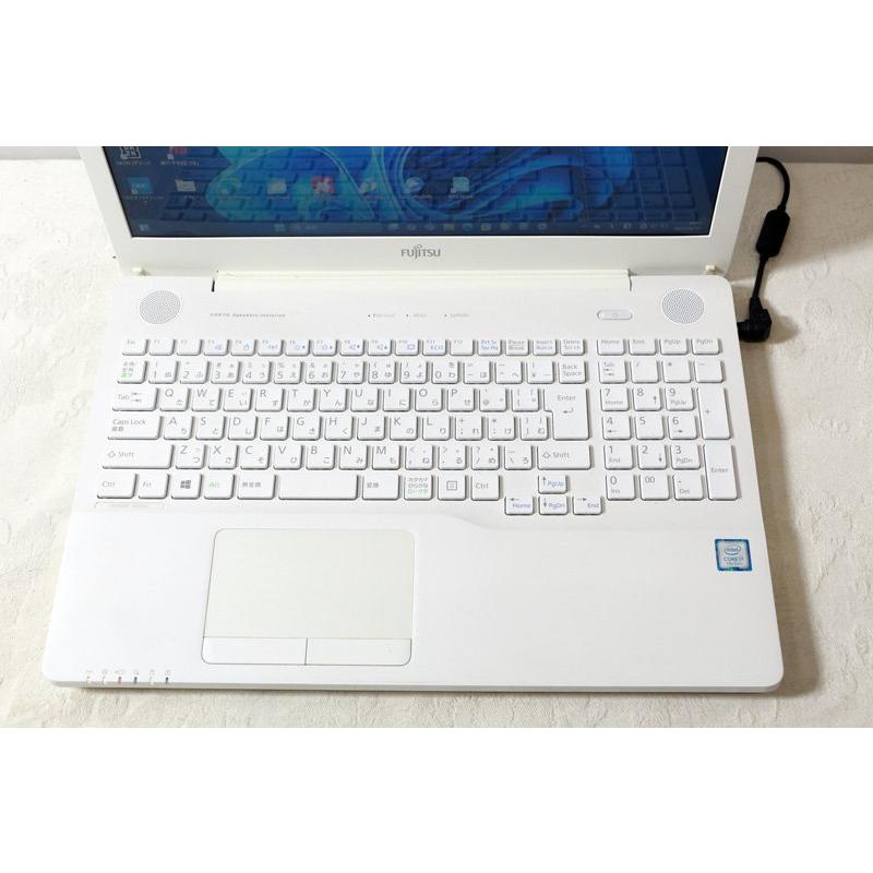 FMV ノートパソコン 富士通 LIFEBOOK AH50/C2 FMVA50C2WP Core i7