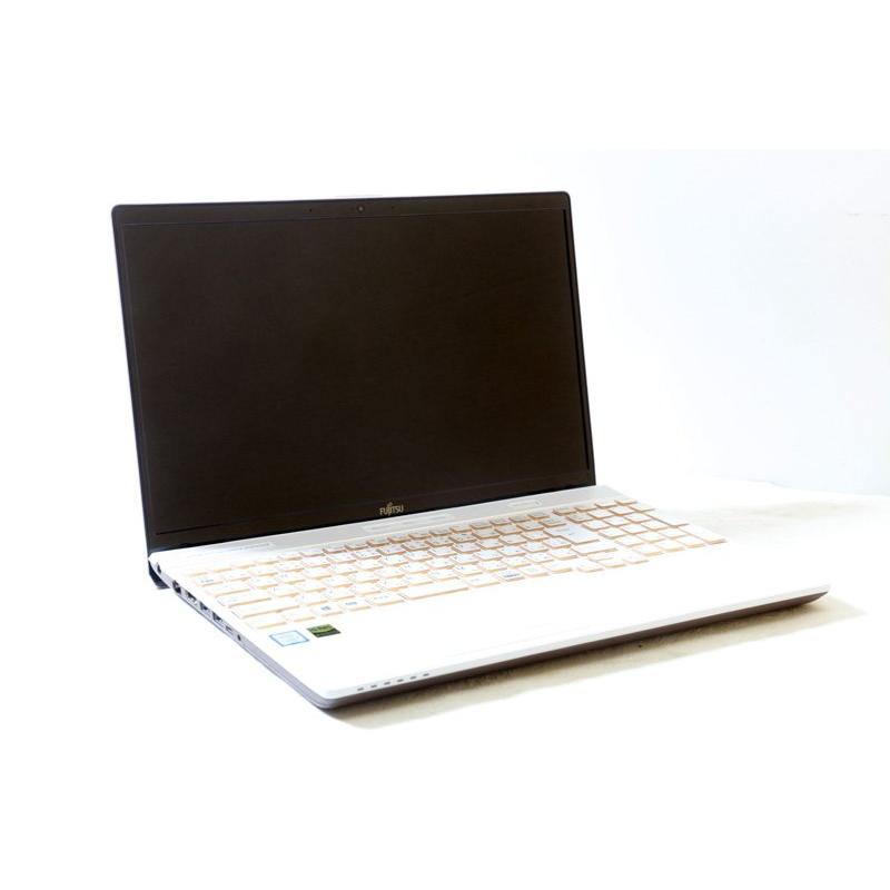 FMV ノートパソコン 富士通 LIFEBOOK WA3/D1 FMVWD1A37W Core i7 8565U