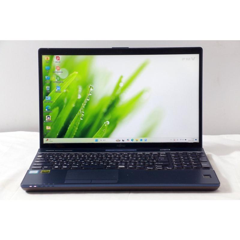 FMV ノートパソコン 富士通 LIFEBOOK WA3/B3 FMVWB3A37L Core i7 8550U