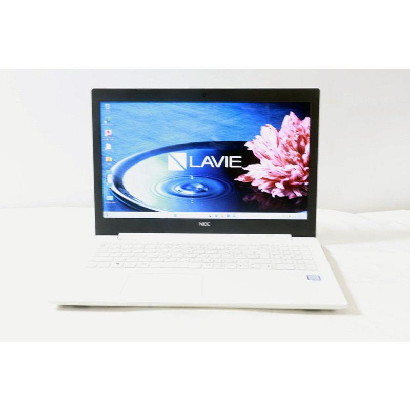 LaVie ノートパソコン NEC LAVIE Direct PC-GN186JDAF Core i7 8550U