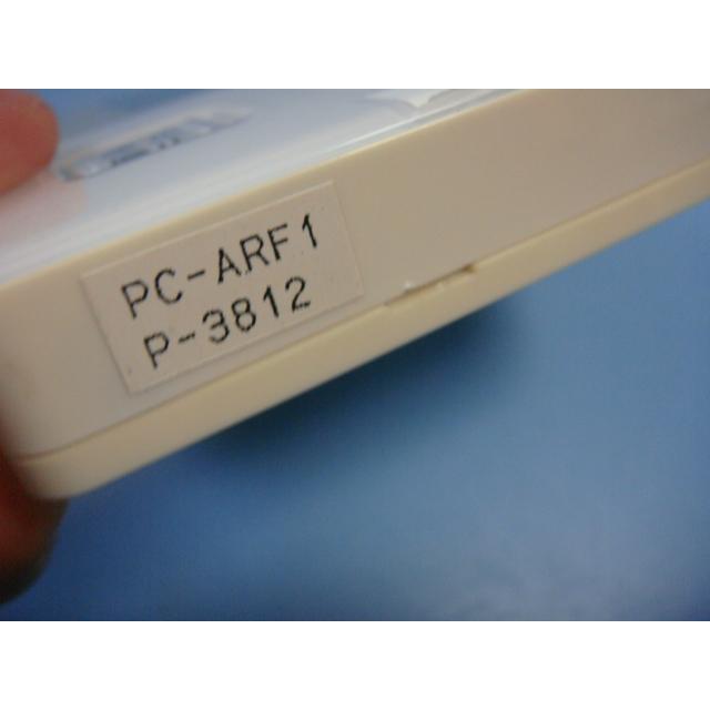 日立（HITACHI） PC-ARF1 P-3812 業務用パッケージエアコンリモコン