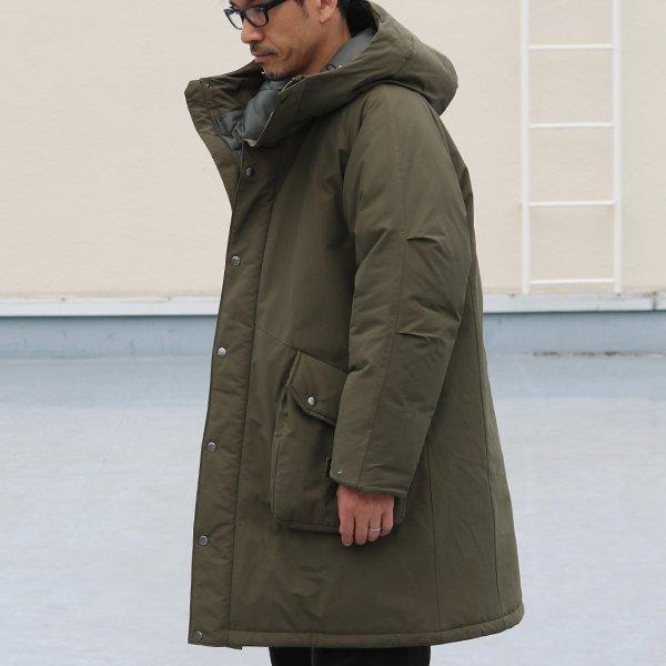 Audience（オーディエンス） 中綿 ソロナ デュポン社製 60/40クロス