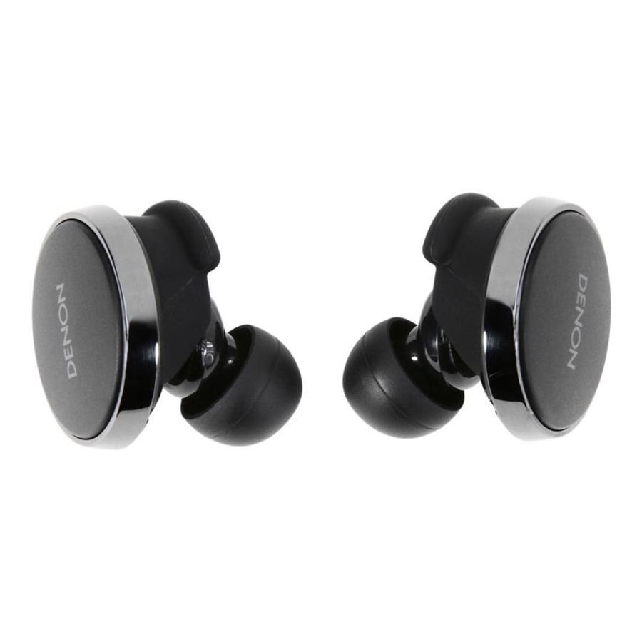 DENON（デノン） DENON - PerL Pro/ブラック/ノイズキャンセリング