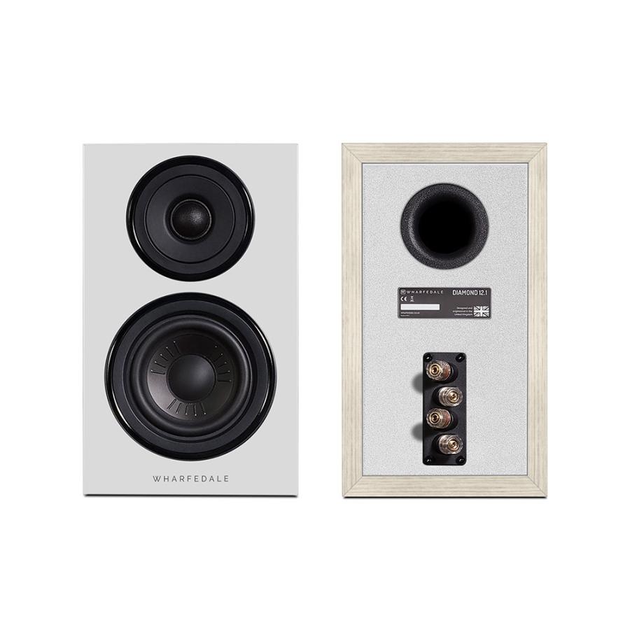 WHARFEDALE（ワーフェデール） Wharfedale - DIAMOND12.1/ライトオーク