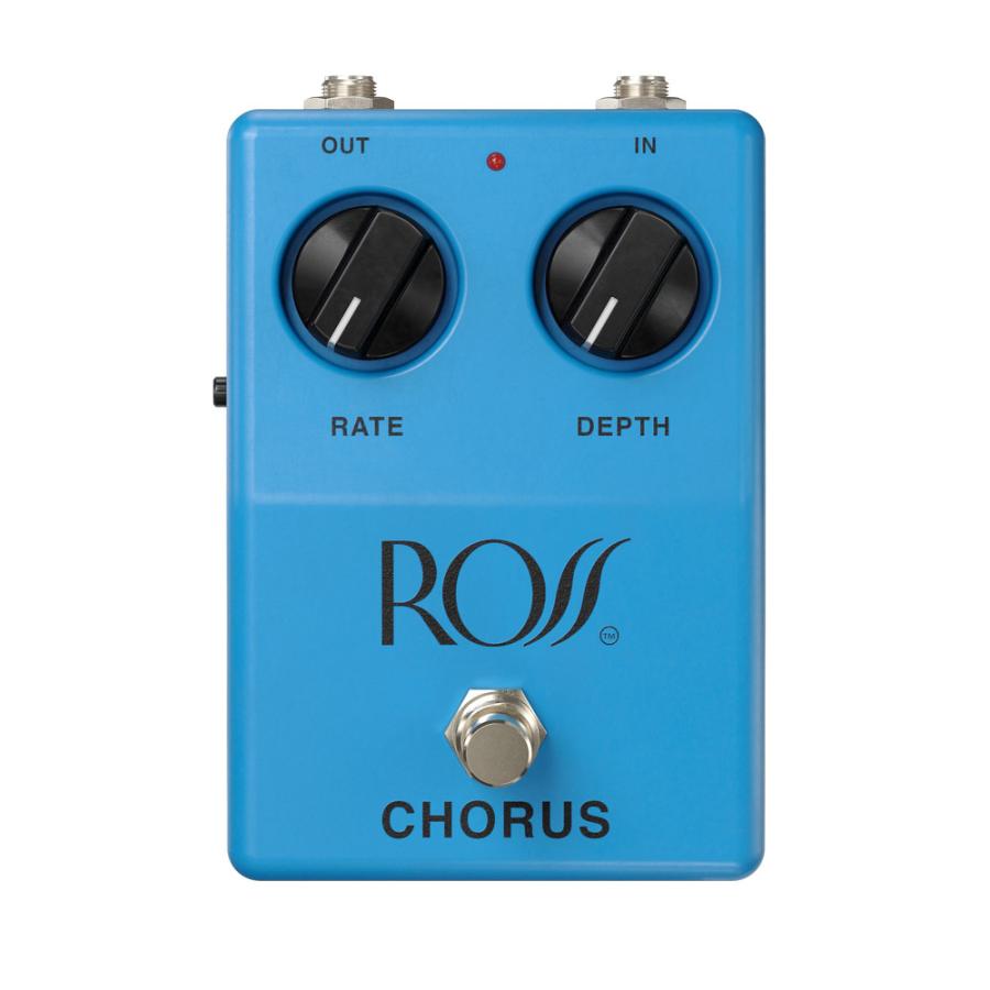 JHS JHS Pedal エフェクター ROSS Chorus │直輸入品 : Audio Mania