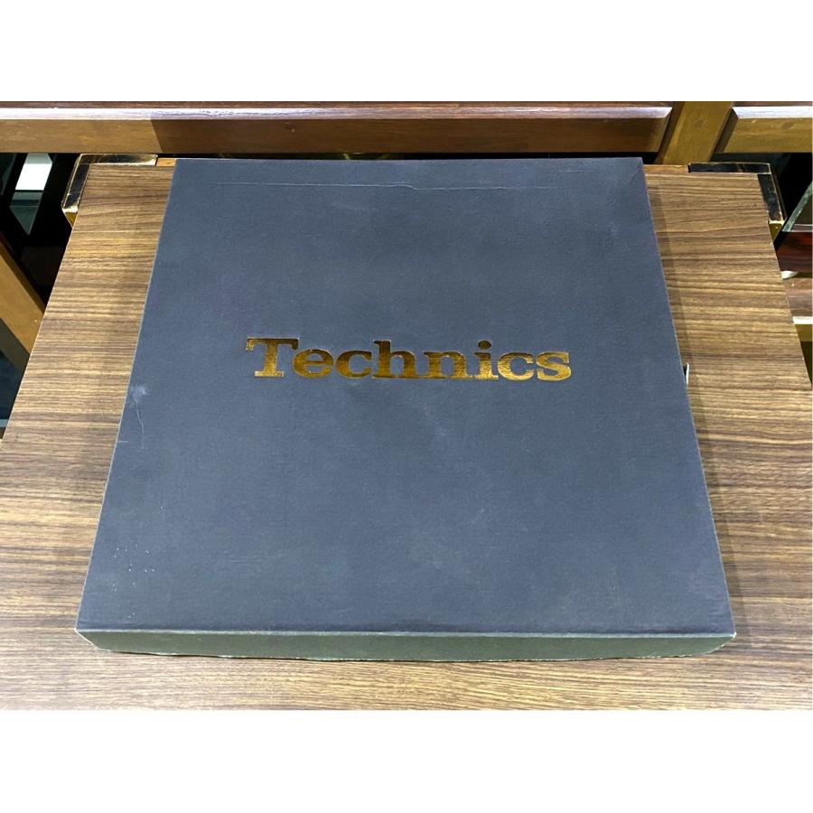 Technics SL-1200 SERIES 35th Anniversary ゴールド ディスク