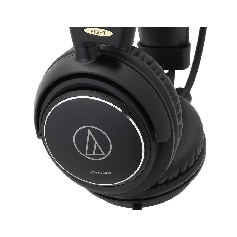 オーディオテクニカ（audio-technica） ATH-AVC500 ダイナミック