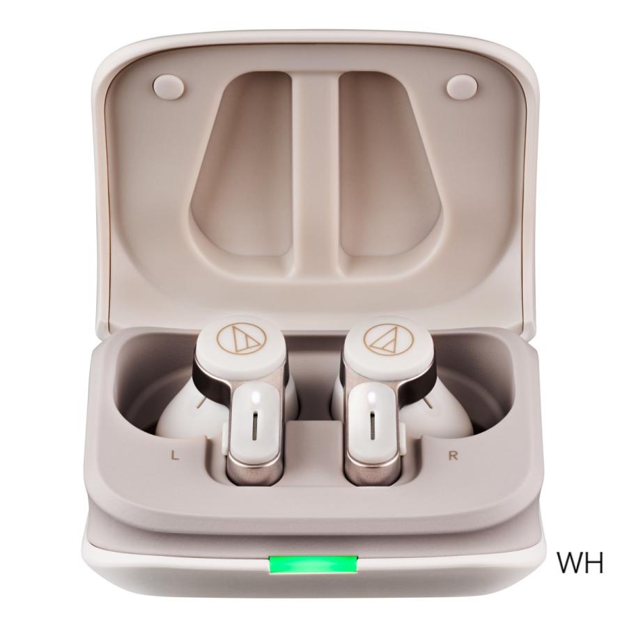 オーディオテクニカ（audio-technica） ATH-TWX7 完全ワイヤレス