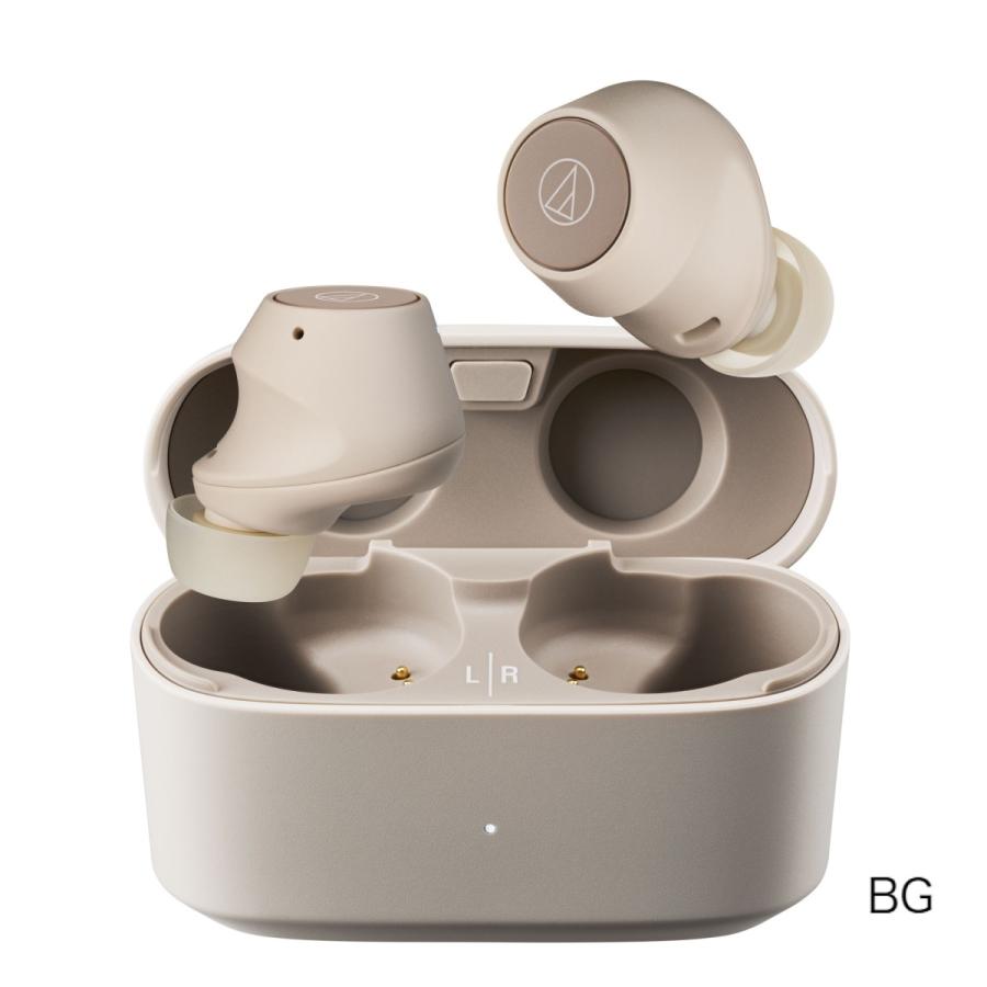 オーディオテクニカ（audio-technica） ATH-CKS30TW＋ ワイヤレス