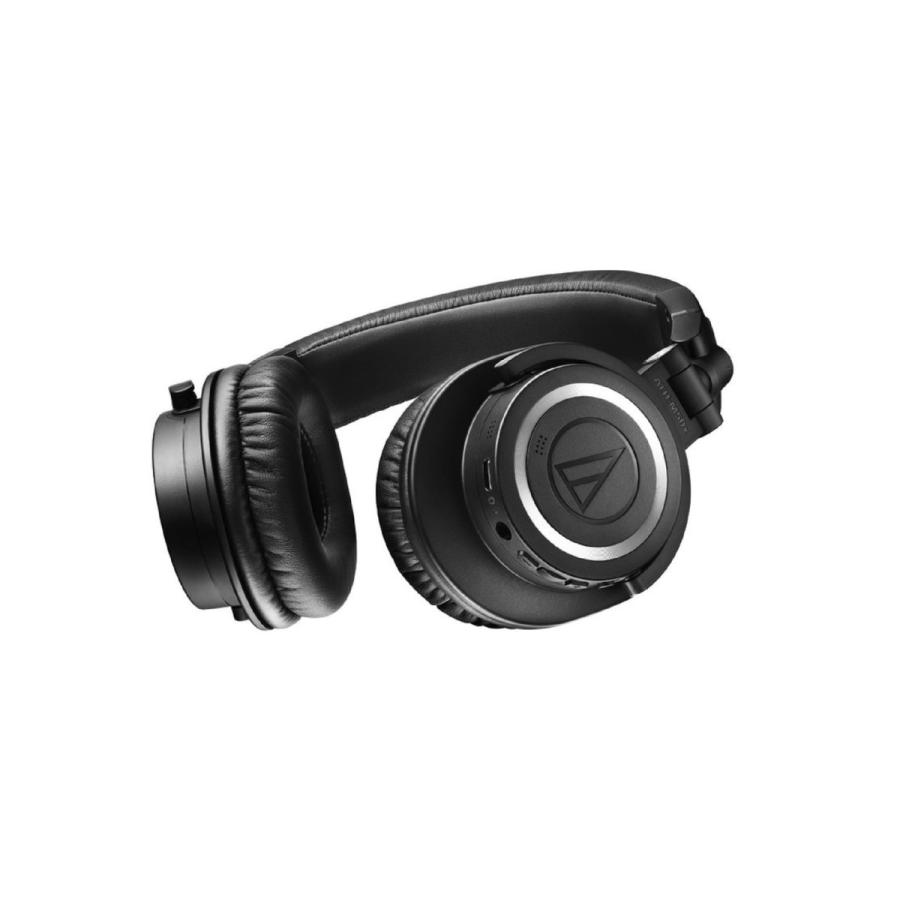 オーディオテクニカ（audio-technica） ATH-M50xBT2 ワイヤレス