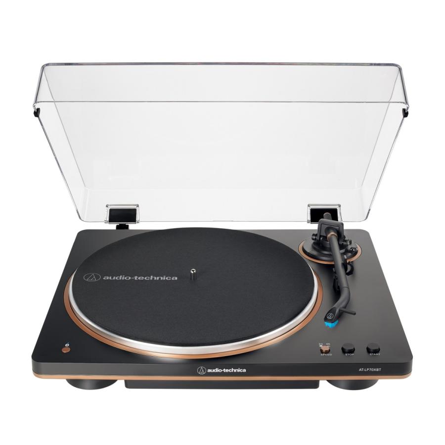 オーディオテクニカ（audio-technica） AT-LP70XBT レコードプレーヤー