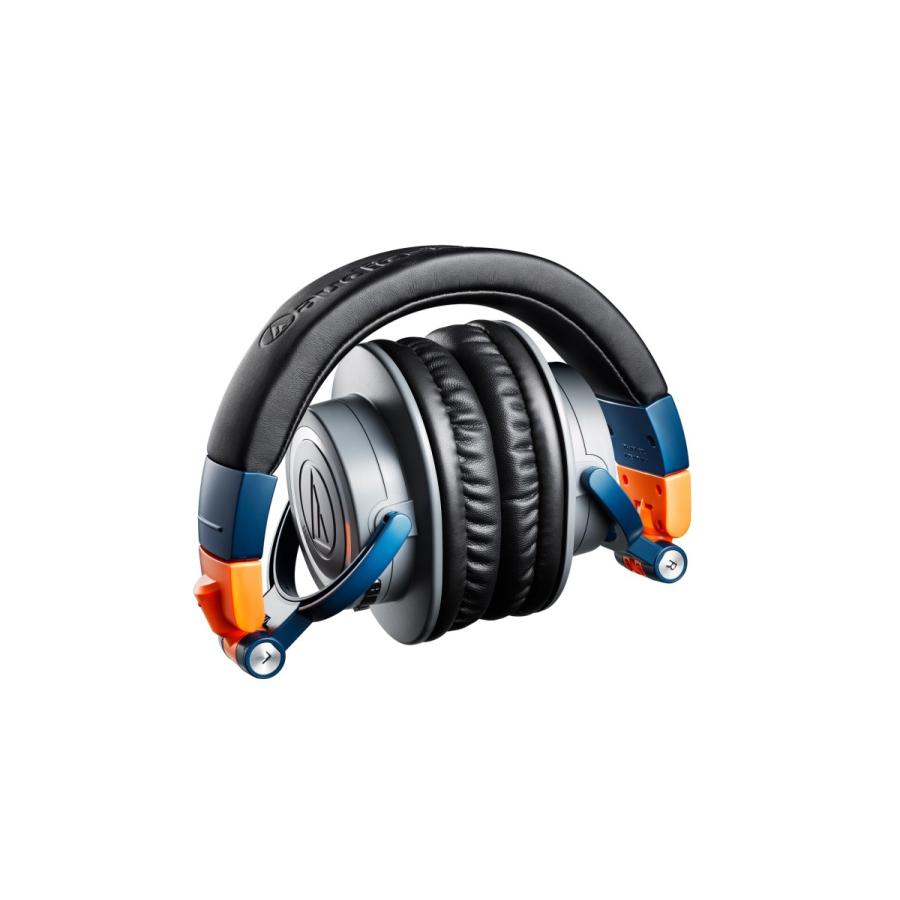 オーディオテクニカ（audio-technica） ATH-M50xBT2 LAB ワイヤレス