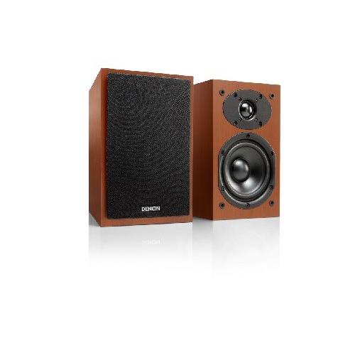 DENON（デノン） SC-M41 [CW:チェリー] ペアスピーカー : アバック