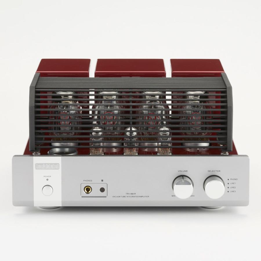 TRIODE（トライオード） TRV-88XR TRIODE 管球式プリメインアンプ
