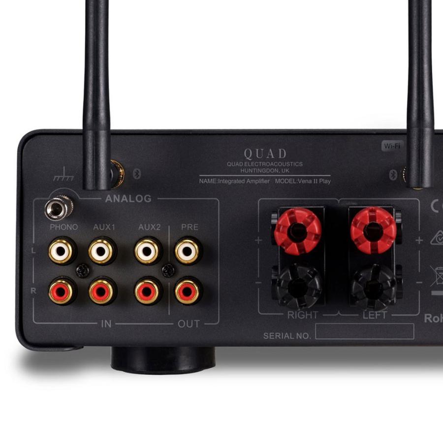 QUAD（クオード） VenaII Play [グレー] [クウォード] プリメイン