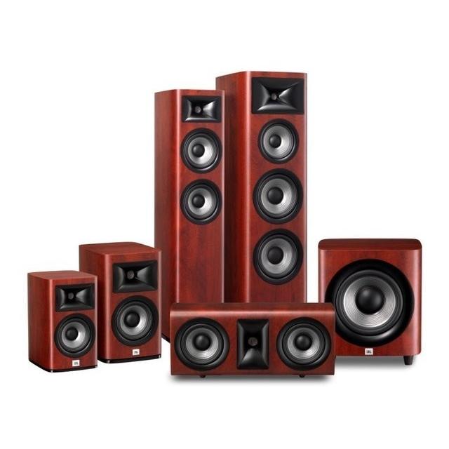 JBL（ジェイビーエル） STUDIO 620 JBL ブックシェルフスピーカー