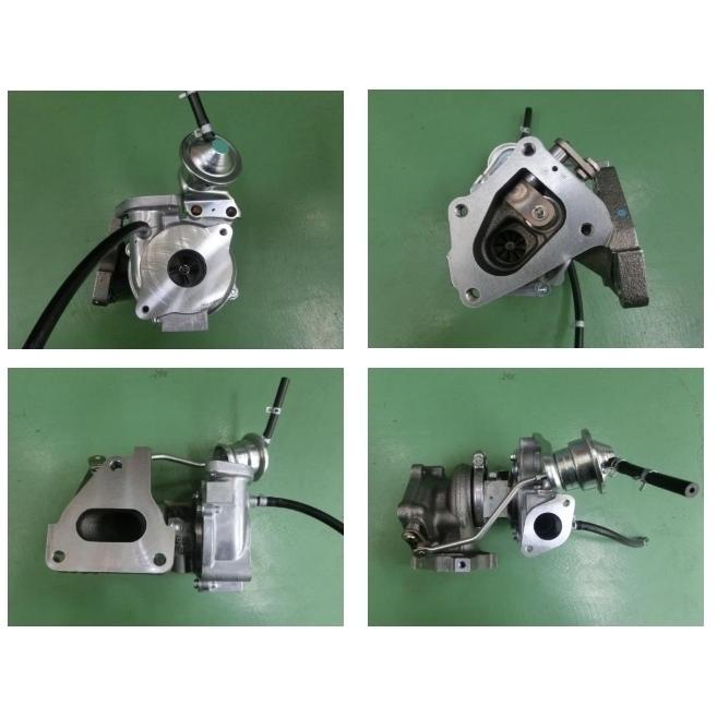 N BOX BOX+ JF1 JF2 ターボチャージャー リビルト 高品質 1年保証 VG14