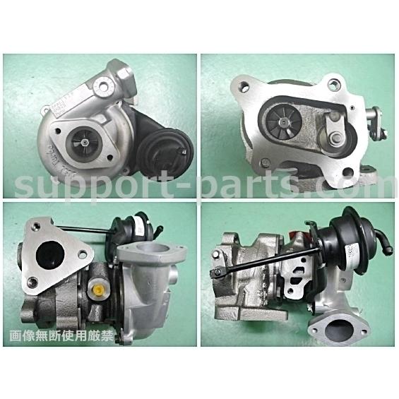 ジムニー JA11 JA71 ターボチャージャー リビルト 高品質 1年保証 VZ09