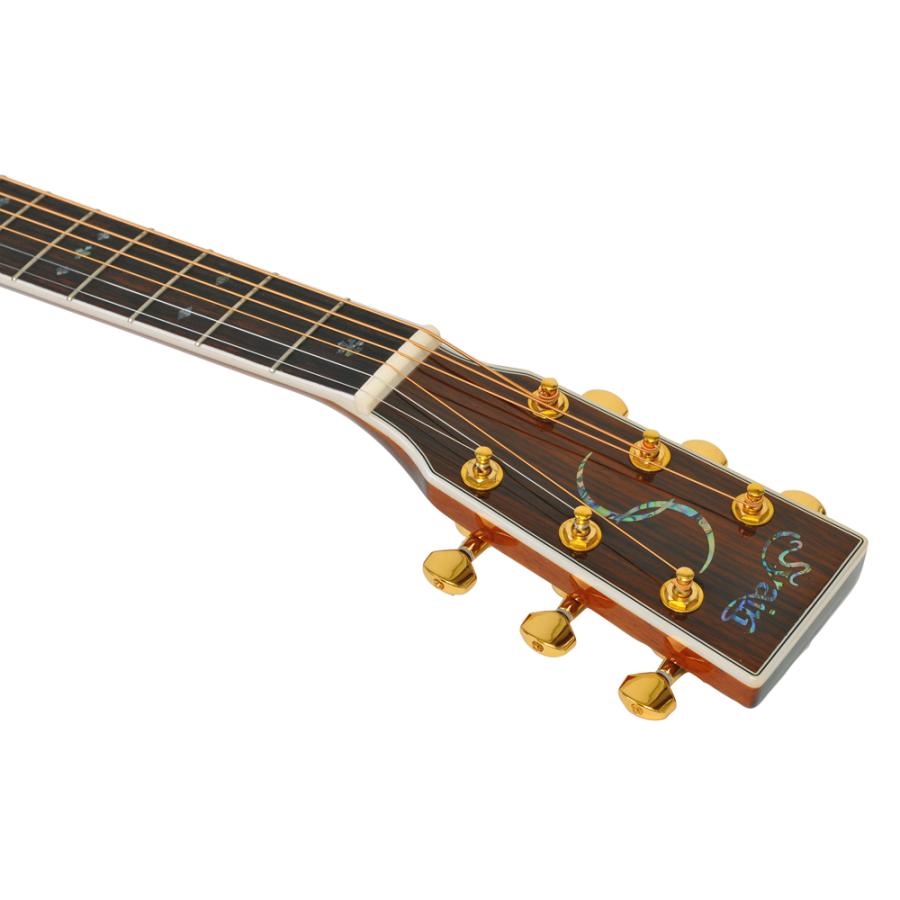 S.Yairi ヤイリ Traditional Series アコースティックギター YD-6R N