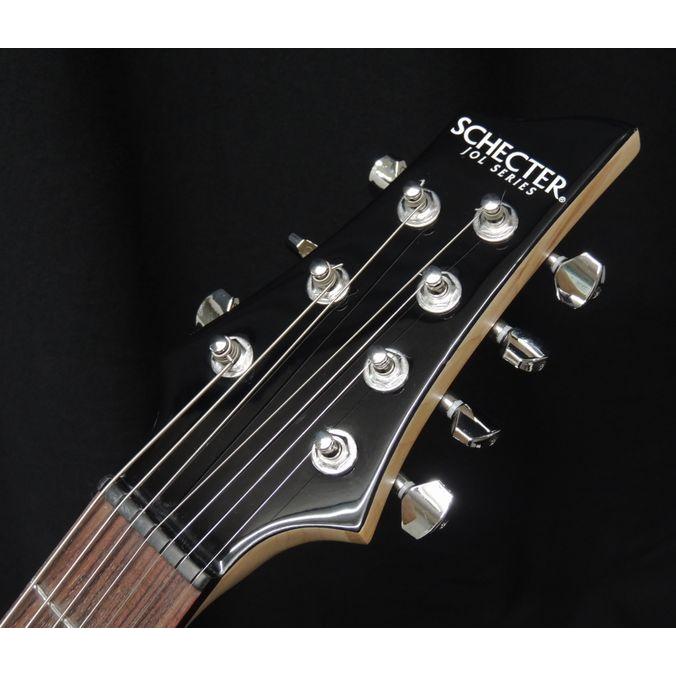 SCHECTER SCHECTER JOL-CT-7 STBK フレイムメイプルトップ シェクター