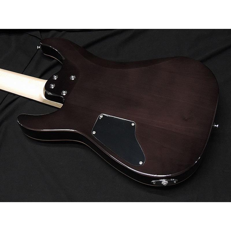 SCHECTER SCHECTER JOL-CT-7 STBK フレイムメイプルトップ シェクター