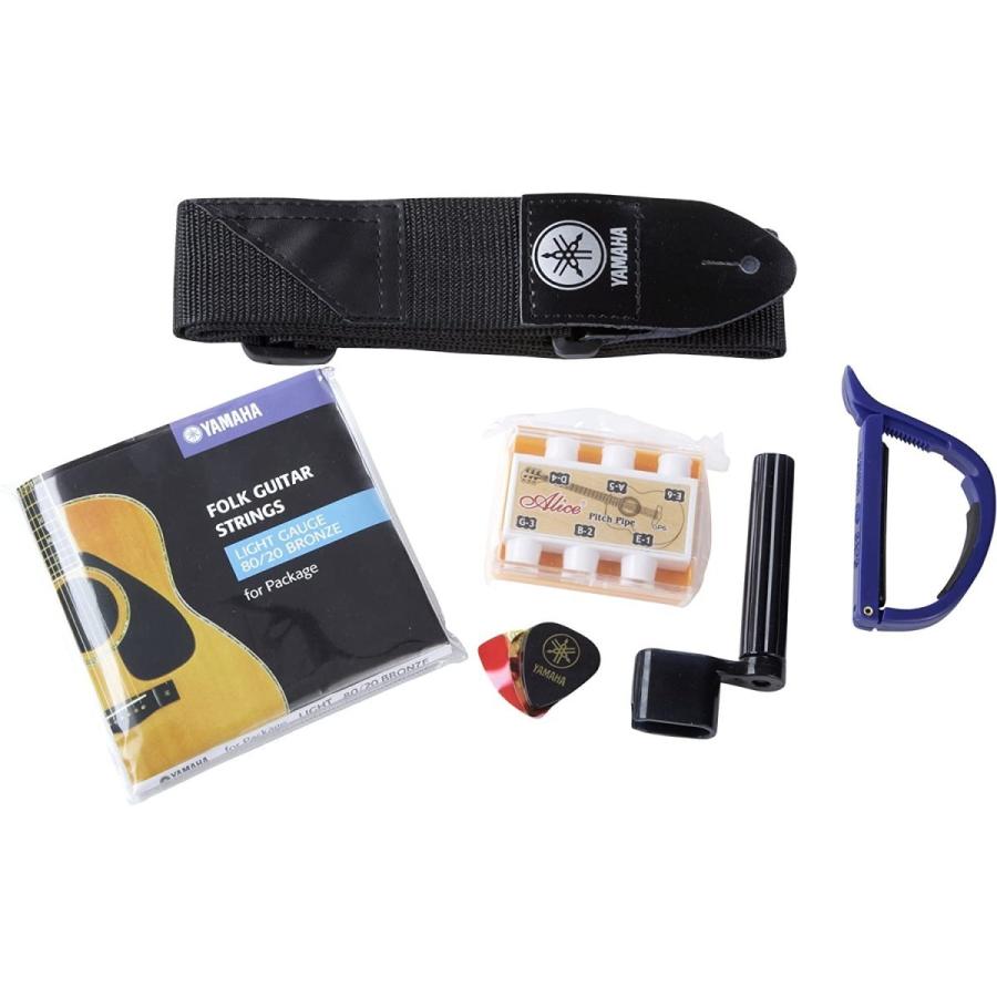 YAMAHA（ヤマハ） アコースティックギター 初心者 YAMAHA F-310P N