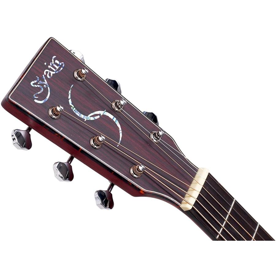 S.Yairi ヤイリ Traditional Series アコースティックギター YD-4M WR