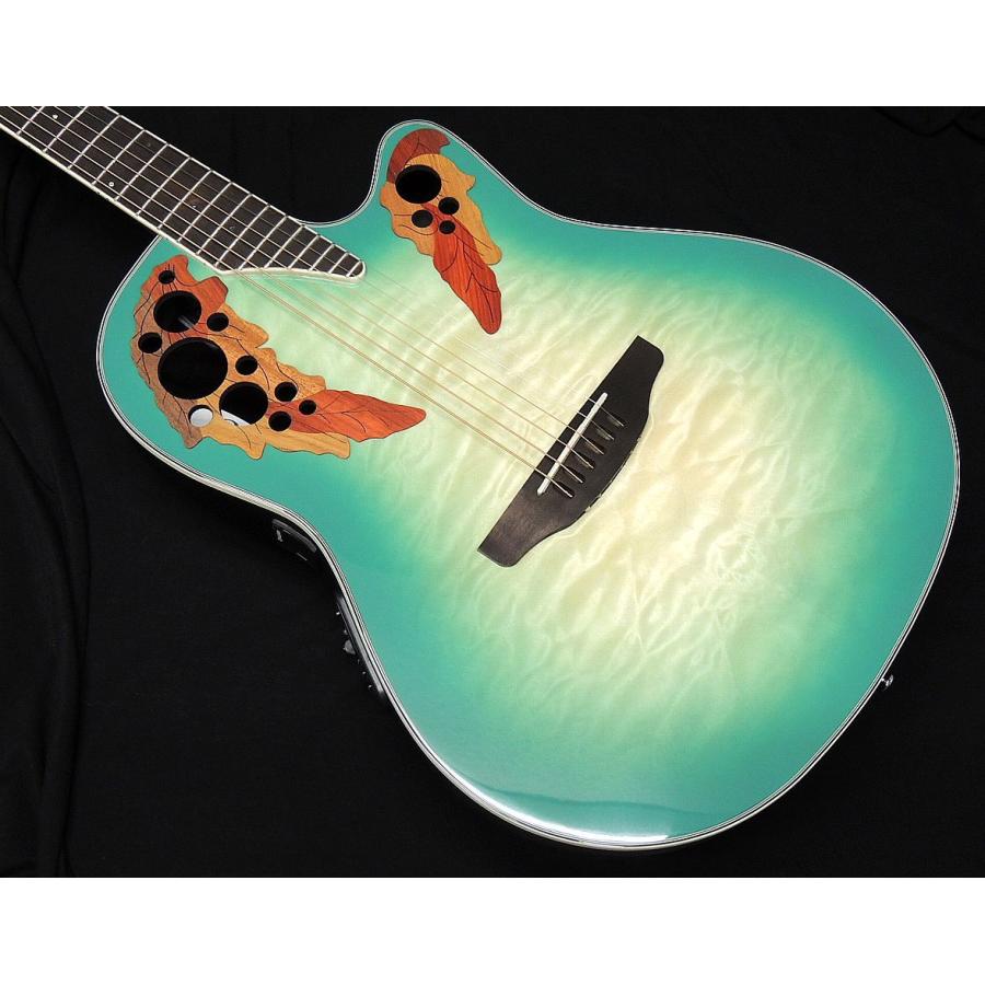 Ovation（オベーション） Ovation Celebrity Elite Exotic CE44X-9B-G