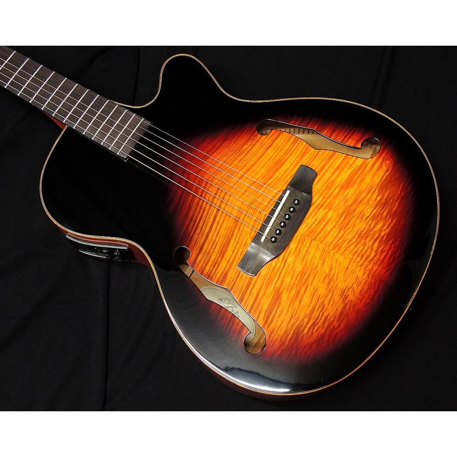 ARIA（アリア） ARIA FET-F2 BSG Fホールエレアコ アコースティック