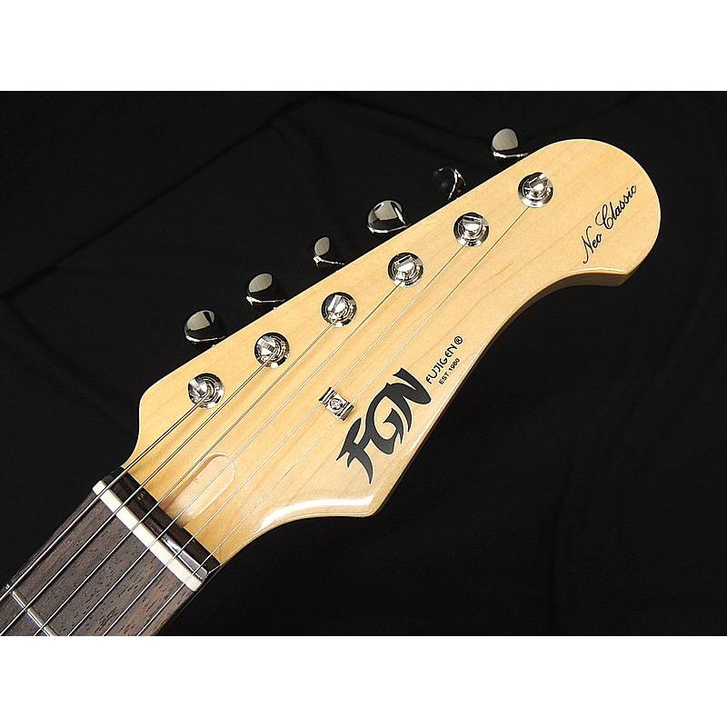 FUJIGEN（フジゲン） FGN FUJIGEN NST12RAL BK P-90タイプ Neo Classic